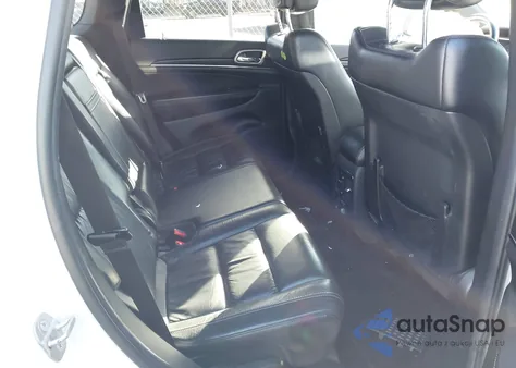 2014 Jeep Grand Cherokee Limited from USA, damaged, VIN 1C4RJFBG2EC319116